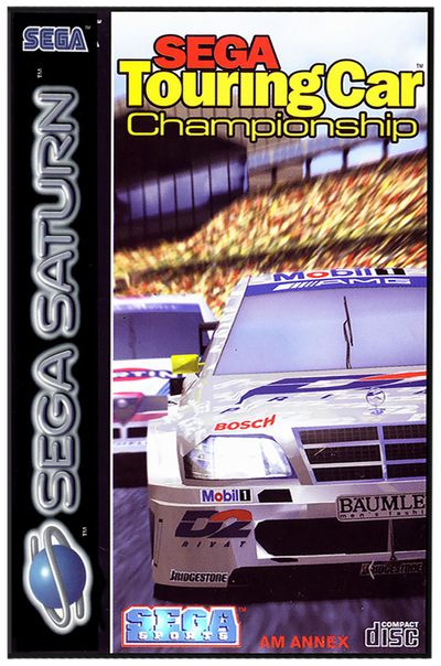 Sega touring car championship (europe)